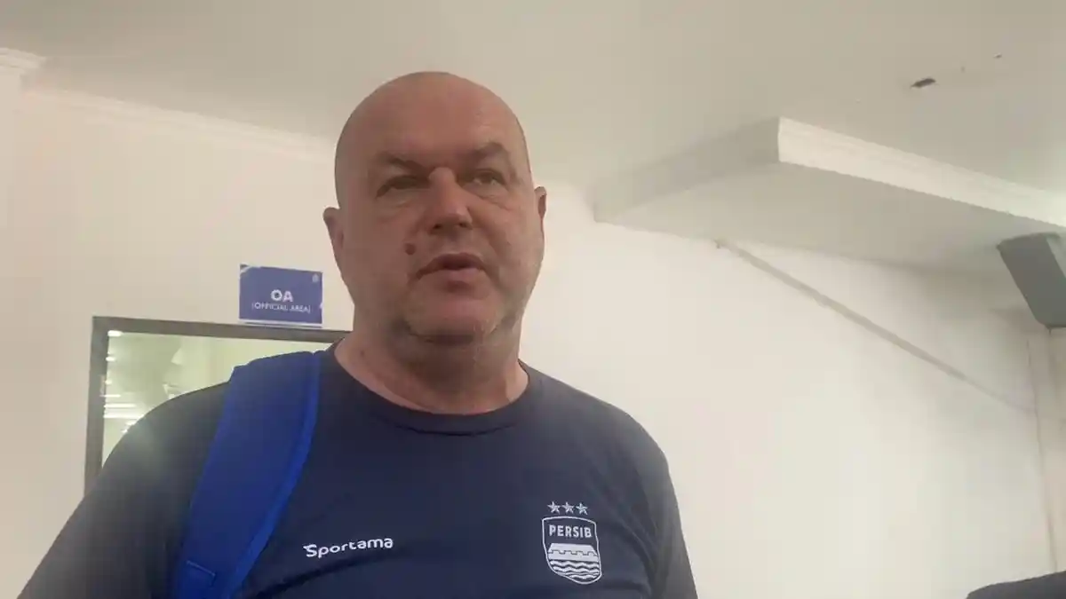 Bojan Hodak Samai Rekor Abah Thohir, Bawa Persib Bandung Juara Sekaligus Back to Back