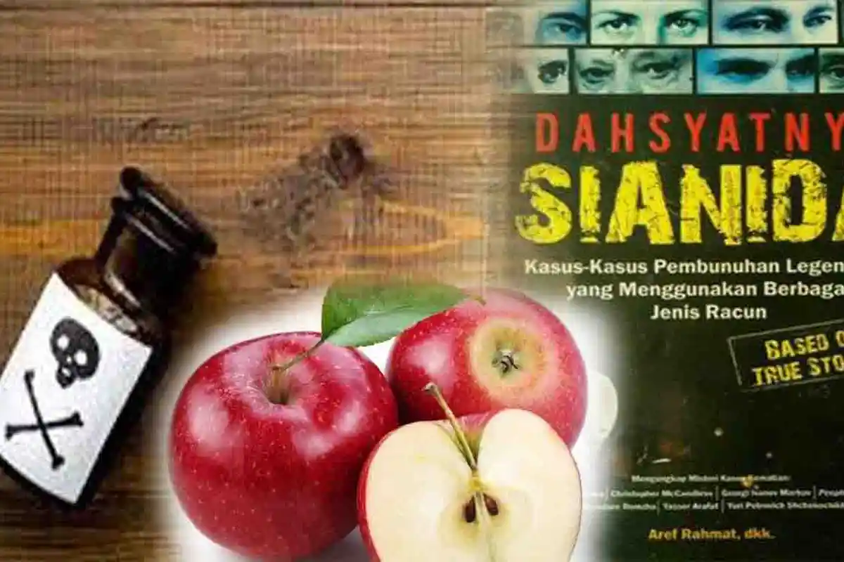 Buah yang Mengandung Sianida Hati-hati Memakannya ! Kerap Ada di Kulkas