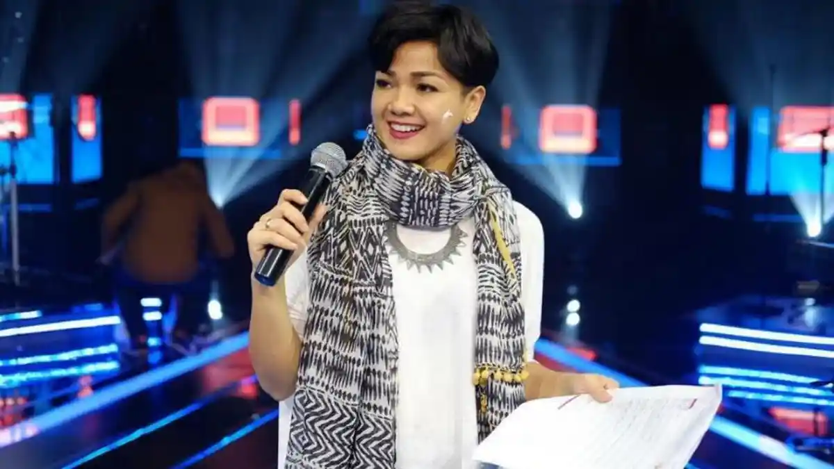 Tahu Artis Andrea Dian Positif Corona, Nirina Zubir Beri Pesan Penting: JAngan Remekan Virus Ini