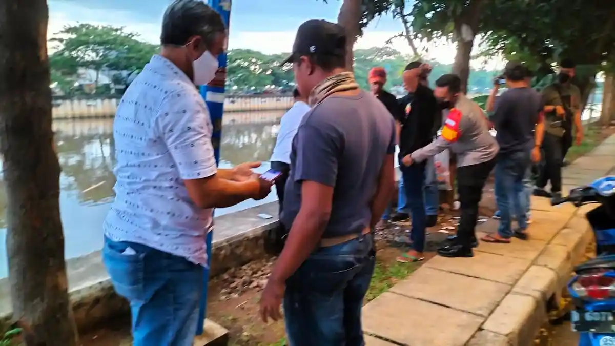 Polisi Gerebek Kampung Ambon, Tujuh Bandar dan Pengedar Narkoba Dibekuk
