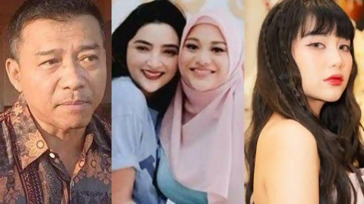 Respon Ghea Indrawari saat Aurel Hermansyah Minta Maaf Soal Podcast Anang, Ashanty Sadar Tak Nyaman