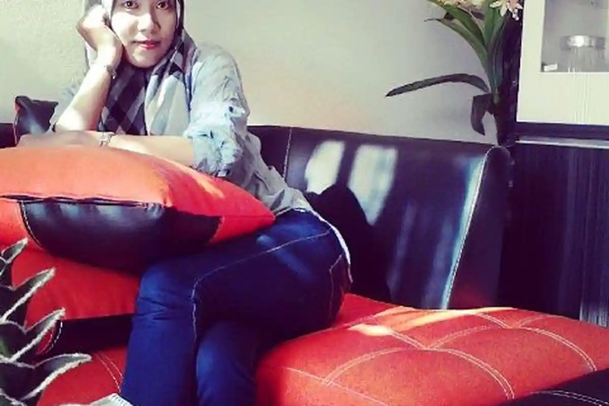 Yanti Puasa di Kampung Halaman