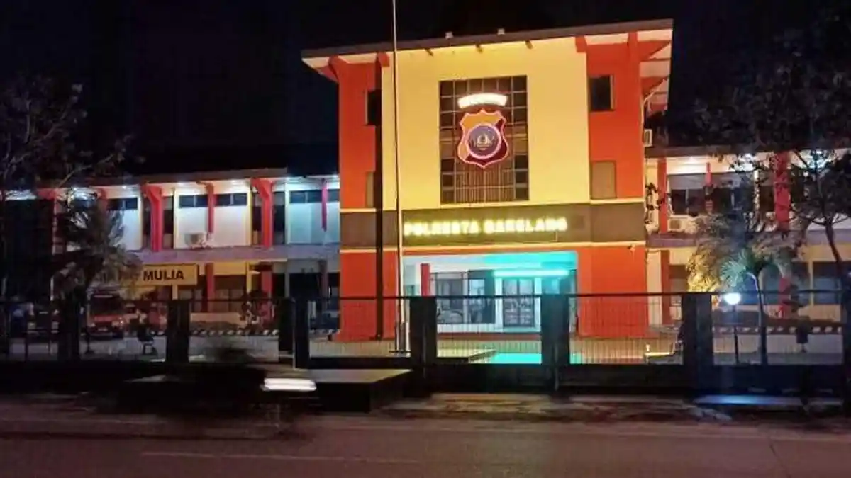 Ketua JI Bengkulu Ditangkap Densus, Perannya Galang Dana Hingga Sembunyikan Buronan