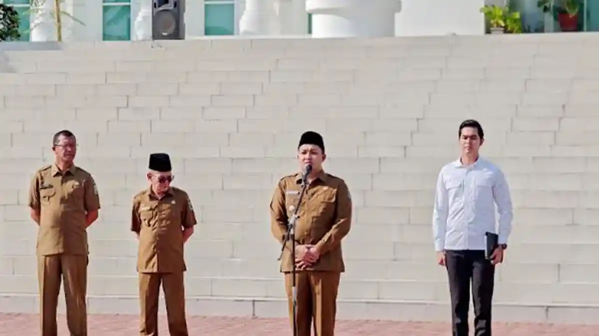 Bupati Pasuruan Ingatkan ASN Jadi Teladan Masyarakat, Minta Tidak Pamer Hedonisme di Medsos