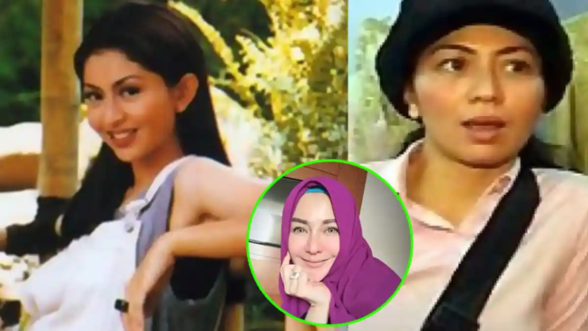 Sarah Vi - Ingat Inem Pelayan Seksi? 5 Foto Perubahannya Benar-benar Bikin Pangling