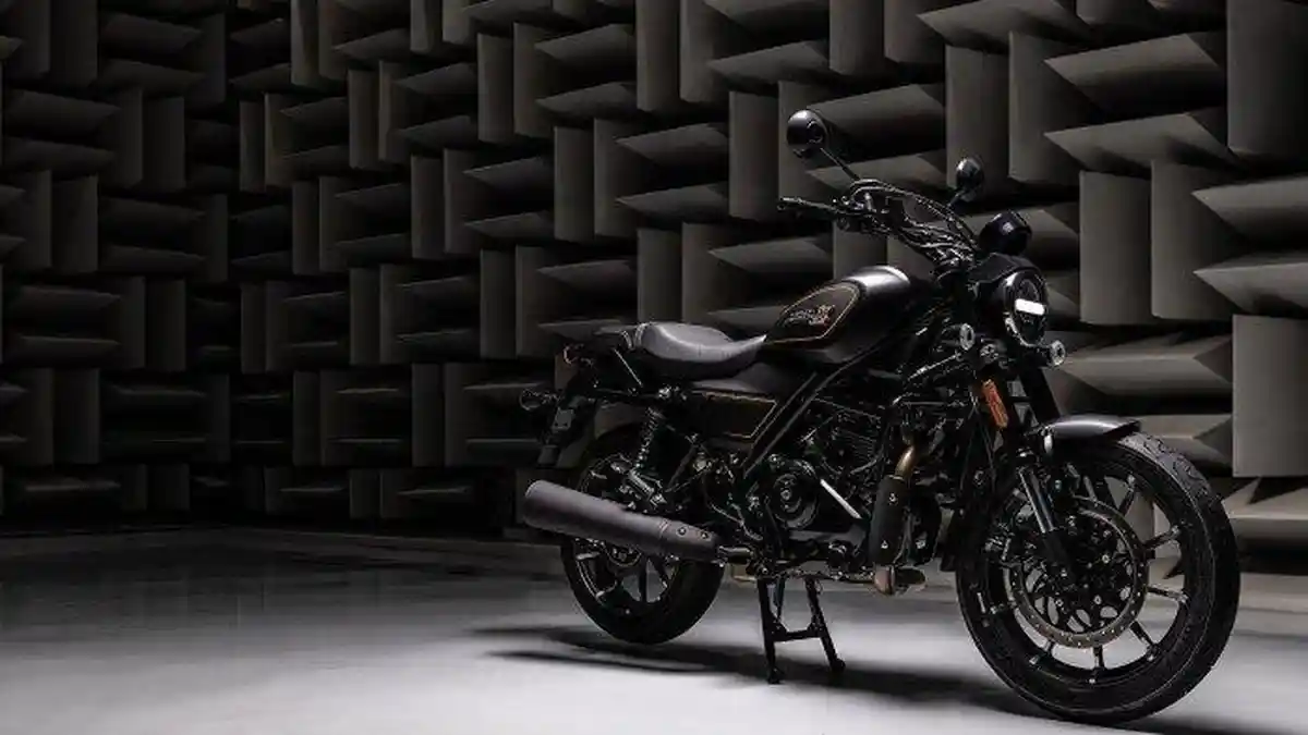 Harganya di Bawah Rp 50 Juta, Ini Tampang Sangar Harley Davidson X440