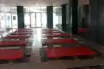 Masjid As Sahara Kantor Walikota Jakbar Jadi Tempat Isoman