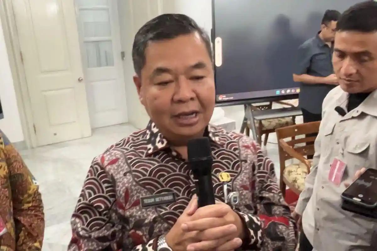 Jelang Transisi Kepemimpinan di Jakarta, Pj Teguh Beri 2 Pesan Penting ke Pramono Anung-Rano Karno