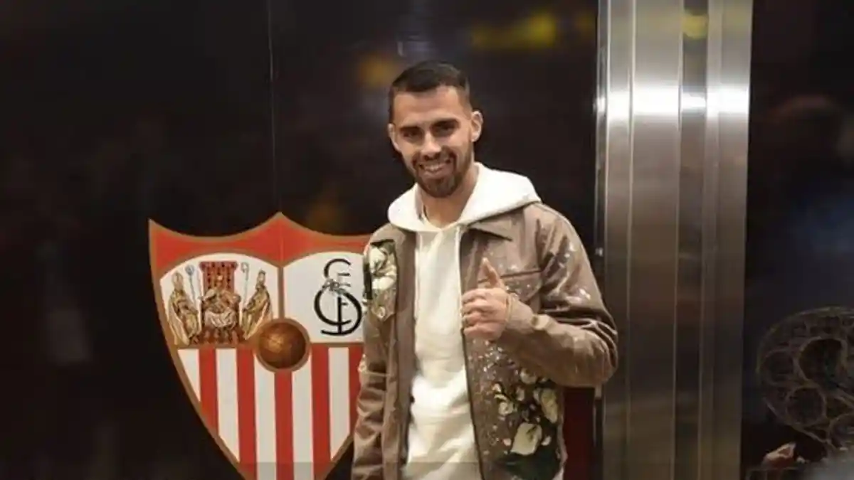 Resmi, AC Milan Lepas Suso ke Sevilla, Sang Pemain Jalani Tes Medis dan Perampungan Transfer