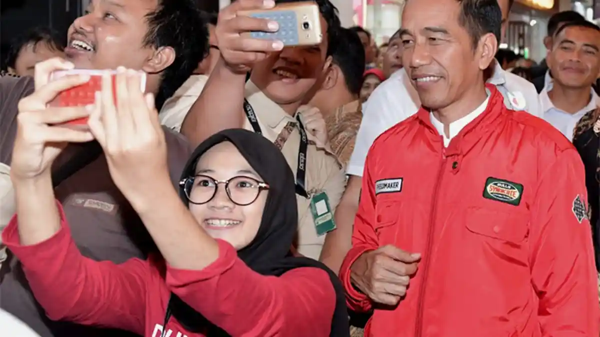 Jokowi Resmikan Dua Bandara Sekaligus di Kalimantan Timur