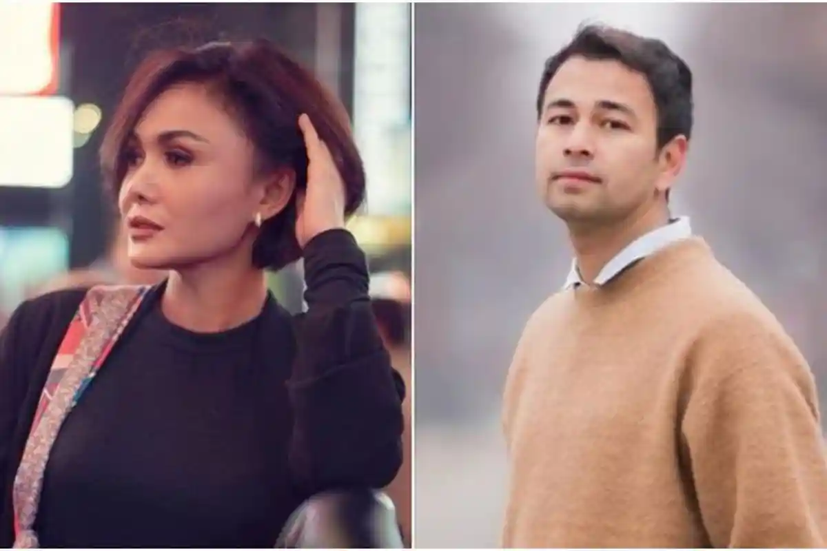 Raffi Ahmad Blak-blakan Ungkap Kisah Cintanya Selama 4 Tahun Bersama Yuni Shara