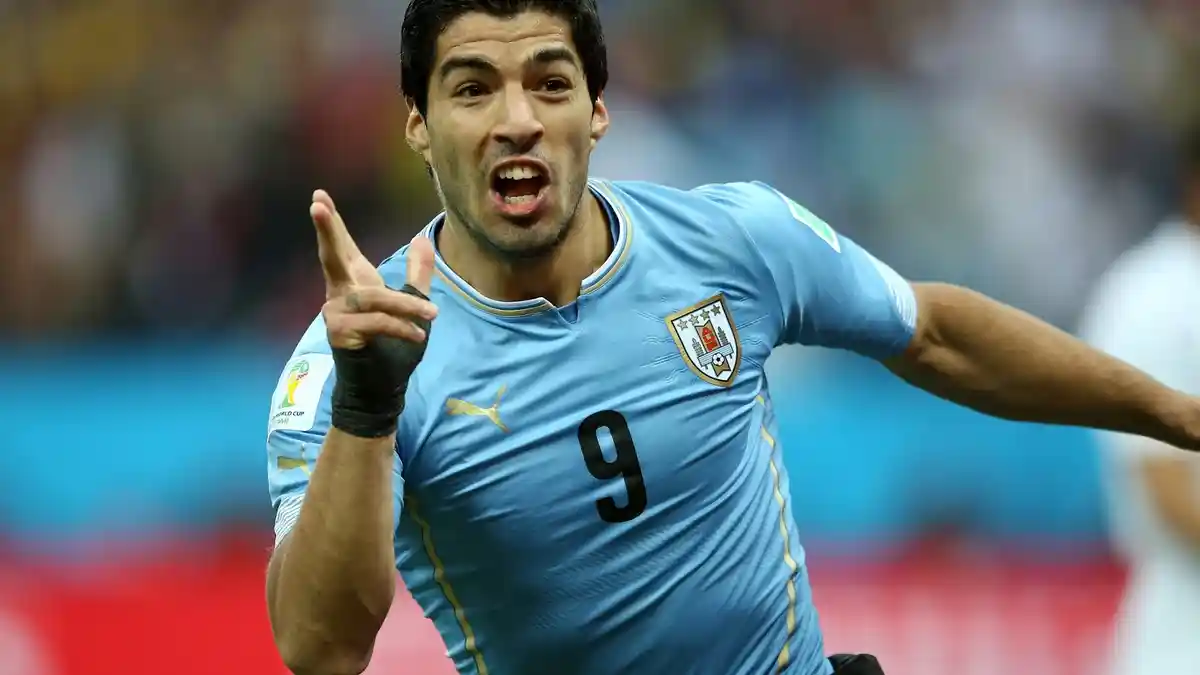 Luis Suarez Tetap Bangga Meski Uruguay 'Gatot' di Copa America 2016