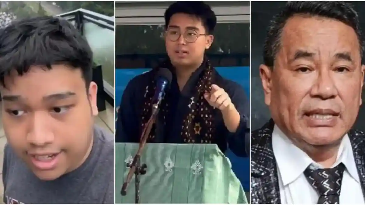 Timothy Ronald Dibela Hotman dan Yudo Anak Purbaya, Korban Kripto ...