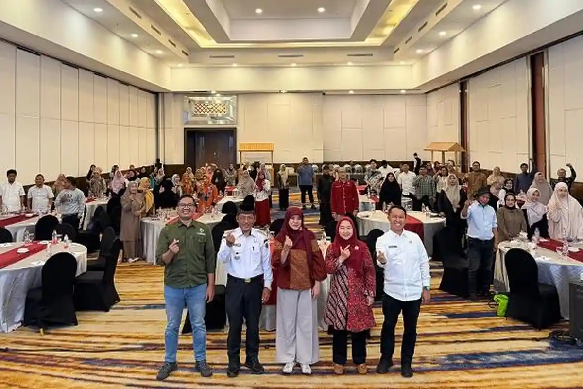 Mekanisme Pengajuan Sertifikasi SNI Produk ke BSN Disampaikan kepada 80 Pelaku UMKM Kendari Sultra