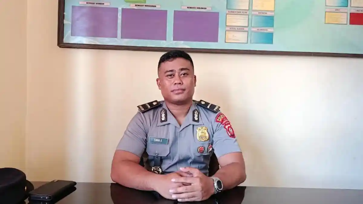 Jalan Sepi di Bone Bolango Gorontalo Rawan, Polsek Fokus Patroli Malam Hari