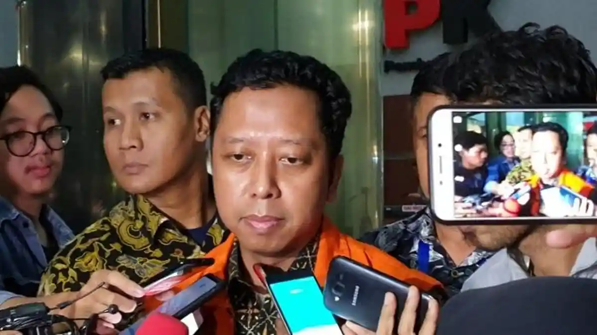 KPK Cermati Beberapa Poin Permohonan Praperadilan Romahurmuziy