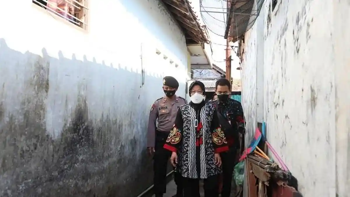 Mensos Risma Minta Pemda Kawal Pemenuhan Hak-hak Penerima Bansos