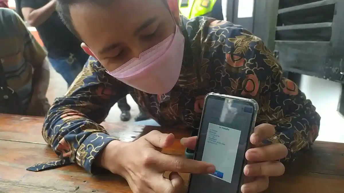 Kronologi Restoran Pringsewu Semarang Ditipu Konsumen Bermodus Kirim Struk Transfer Palsu