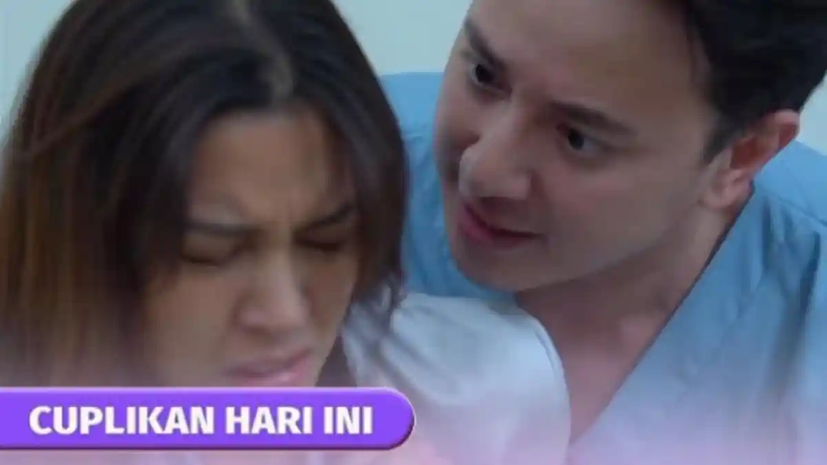 Link TV Online SCTV, Streaming Sinetron Takdir Cinta yang Kupilih Hari Ini Rabu 13 Desember 2023
