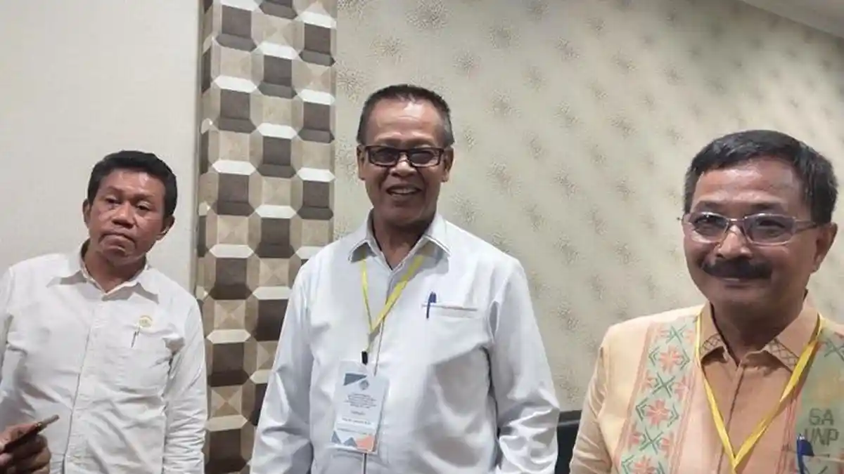 Satu Tak Penuhi Persyaratan, Calon Rektor UNP Periode 2029-2024 Jadi 11 Orang