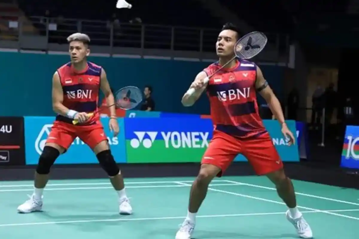 Live Streaming Badminton Korea Open 2023 Hari Ini, Ada Pram/Yere vs Denmark, Cek Live Score