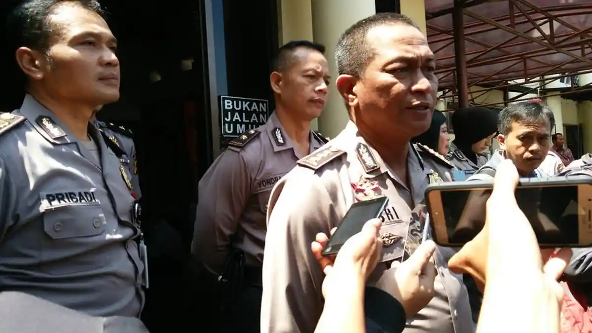 11.474 Polisi akan Jaga Keamanan Selama Perayaan Iduladha di Jabar
