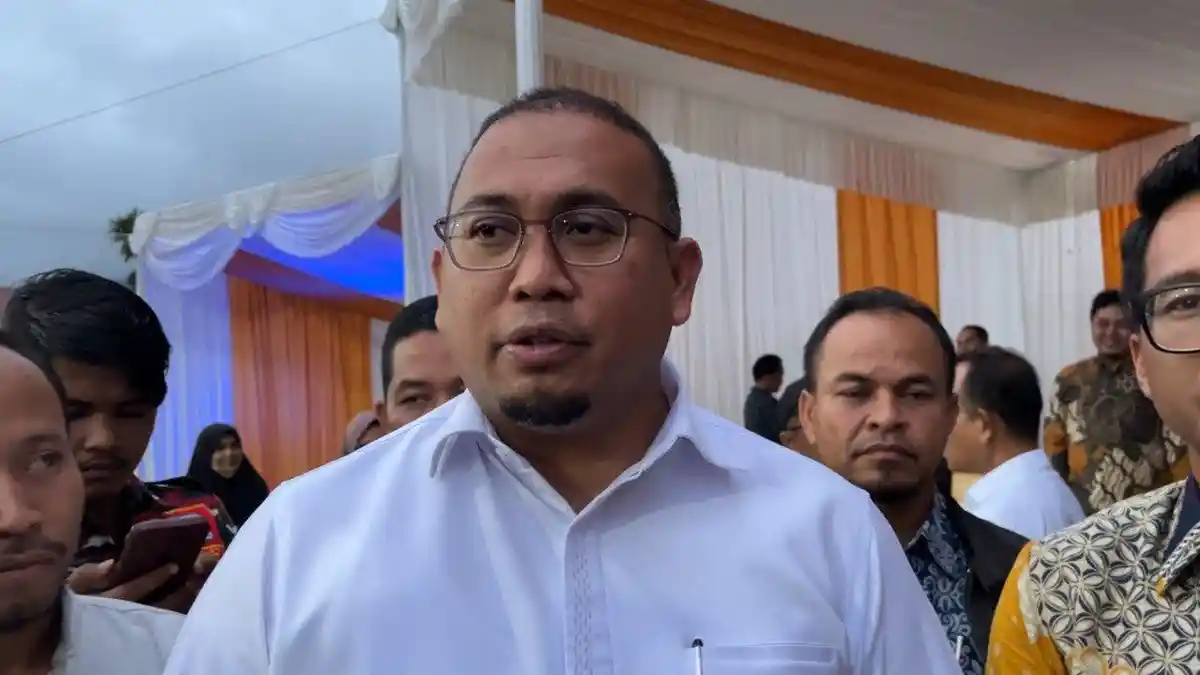 Rencana Pembangunan PLTS Danau Singkarak, Andre Rosiade: Tak Ada Paksaan ke Masyarakat
