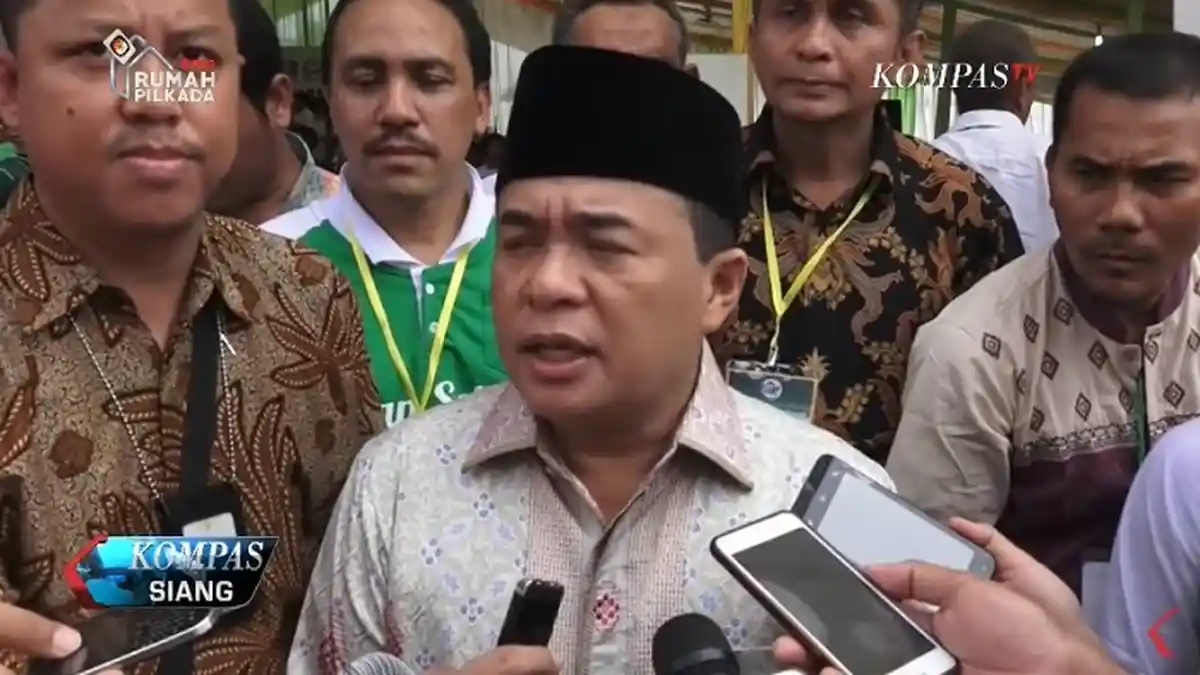 Sempat Mencari Pendonor, Kebutuhan Darah untuk Akom Aman