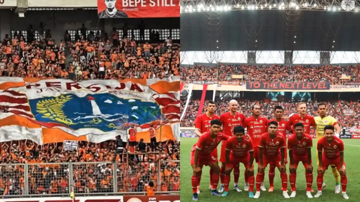 Jelang Persija Jakarta Hadapi Arema FC, The Jakmania Dibuat Sedih karena Absennya Sosok Ini