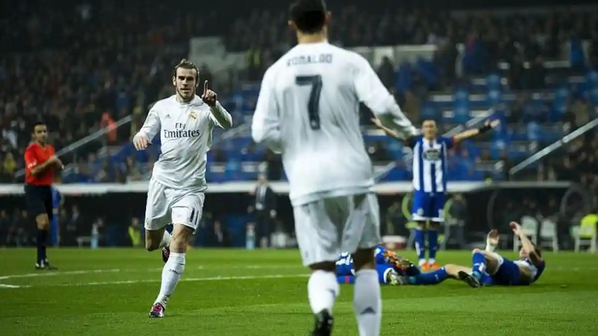 Gagal Sumbang Gol, Zidane Tertawakan Kemandulan Ronaldo