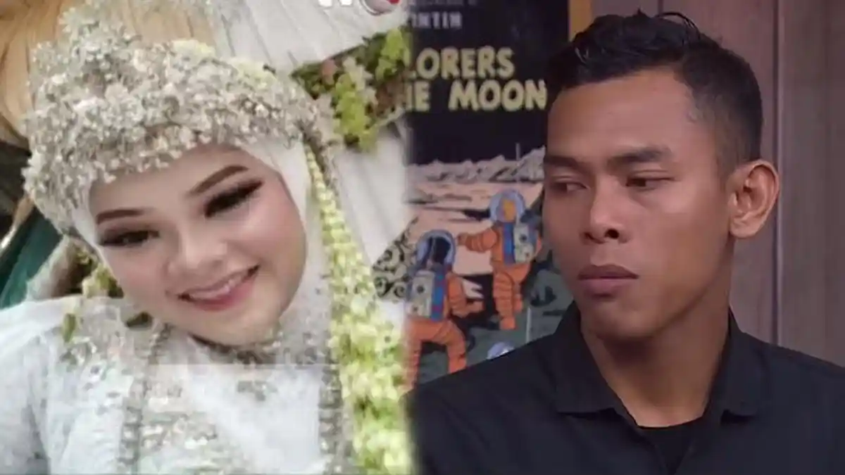 Masih Tulus Mencintai Anggi, Fahmi Minta Pengantin Bogor yang Kabur Tak Di-bully: Dia Keluarga