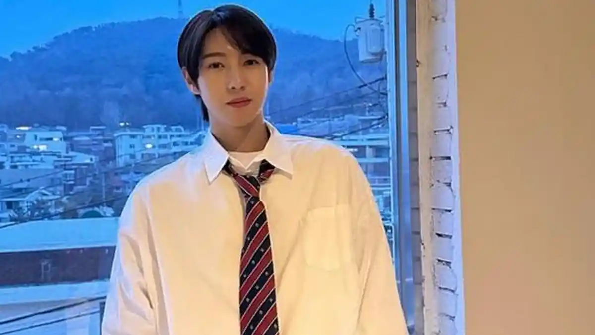 Renjun Bakal Absen Dari Aktivitas NCT Dream Karena Masalah Kesehatan