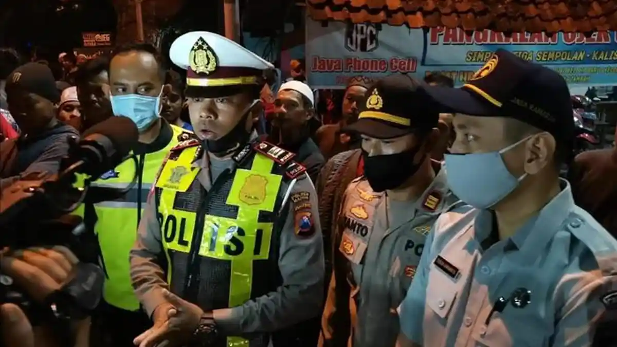 Jasa Raharja Respon Cepat Proses Santunan Korban Kecelakaan Beruntun di Silo Jember