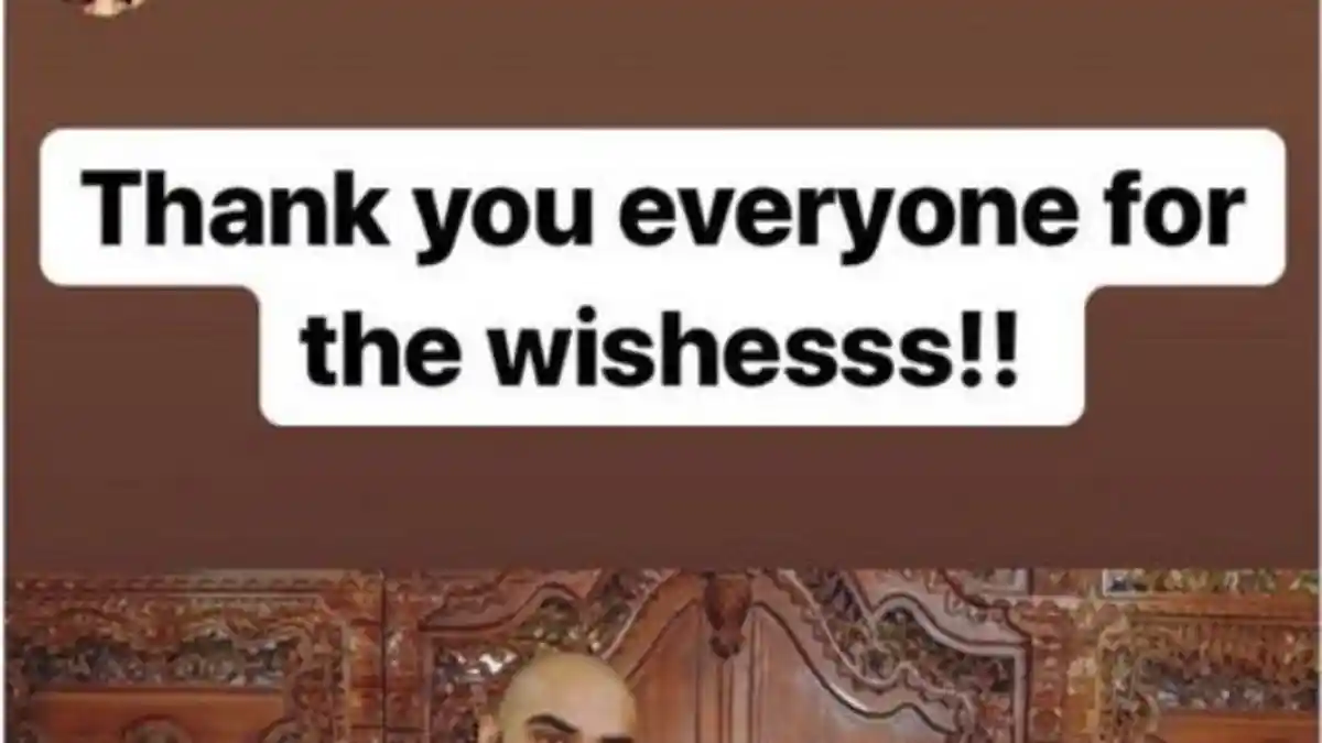 Beauty Vlogger Suhay Salim Pilih Nikah di KUA, Pakai Baju Biasa Lagi, Cuma Kaos Dibalut Blazer