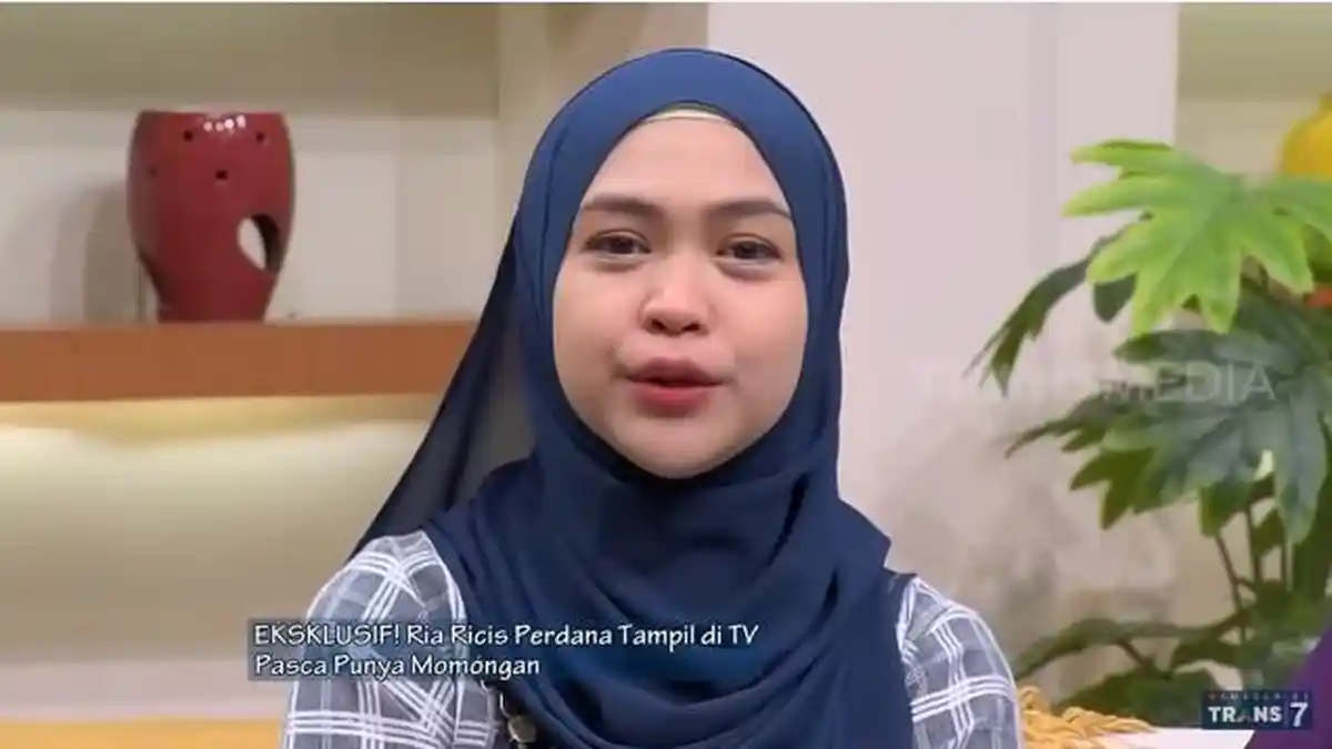 Ria Ricis Ceritakan Kondisinya Saat ini, Sempat Alami Demam Tinggi
