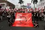 Unjuk Rasa Tuntut Tuntaskan Kasus Udin Wartawan Bernas