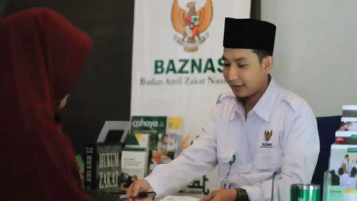 Zakat Mal Adalah? Disebut Juga Zakat Harta, Ini PDF Cara Menghitung Berapa Persen Dikeluarkan