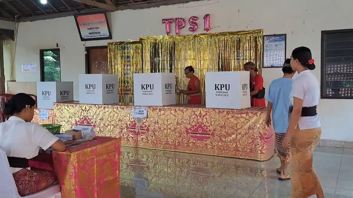 Tingkat Partisipasi Masyarakat Buleleng Dalam Pilkada Belum Bisa Tembus 70 Persen