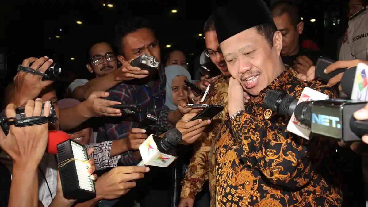 Soroti Perkara Suap MA dan Sistem Peradilan Indonesia, Eks Ketua KY: Beban MA Berat Sekali