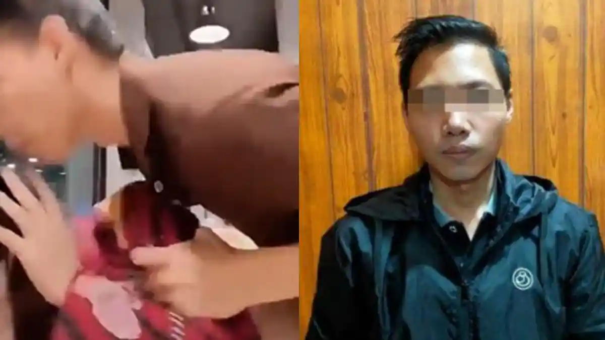 Sosok Pria yang Pukuli Wanita di Kendari, Dikenal Baik dan Sopan, Beringas Dihina seperti Alien