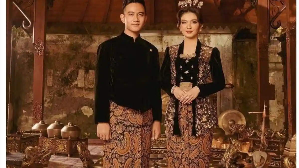 10 Fakta Kisah Cinta Selvi Ananda dan Gibran Rakabuming, Sudah 10 Tahun Jalani Pernikahan