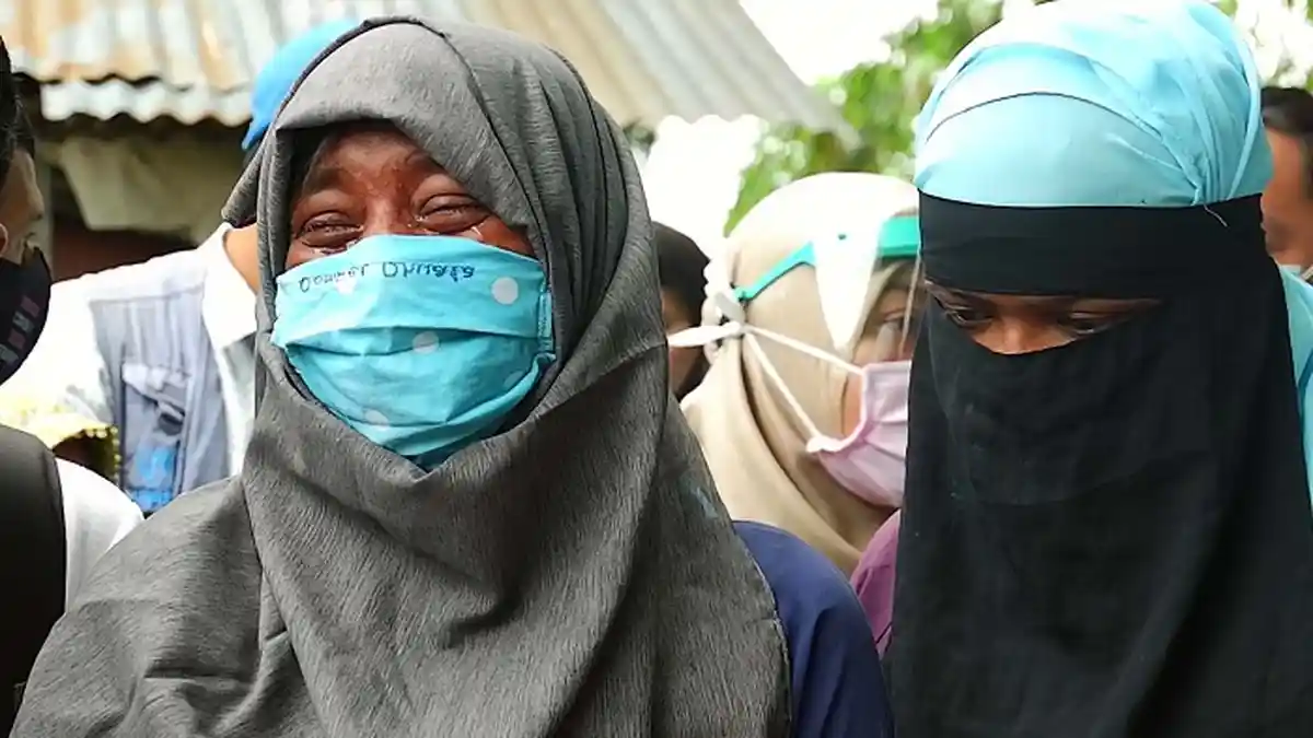 Masyarakat Aceh Kembali Jadi Sorotan Dunia, UNHCR Apresisasi karena Menyelamatkan Pengungsi Rohingya