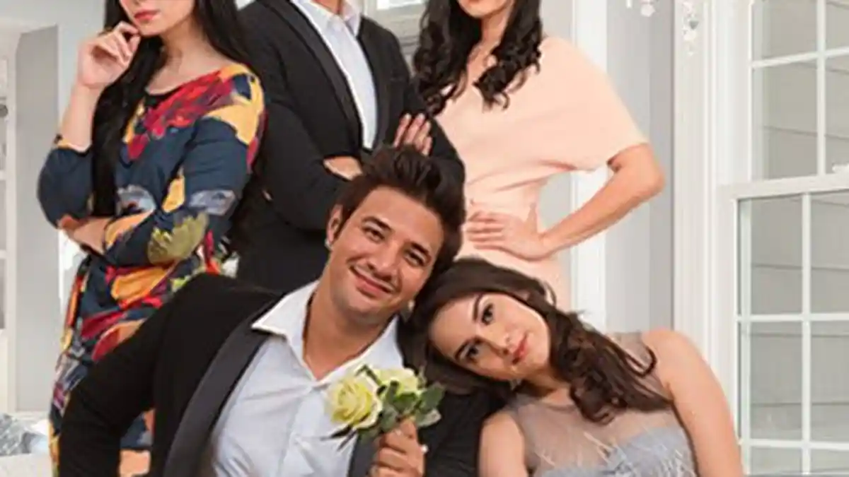 Sinopsis Cinta Suci Episode 448 Jumat 19 Juli 2019 di SCTV, Wahida dan Suci Kembali Bertemu
