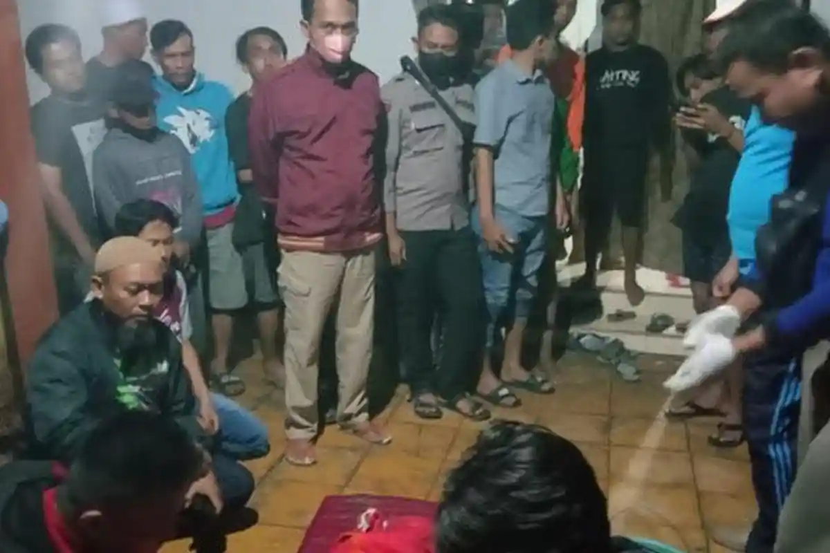 Main di Telaga, Remaja Gresik Terpeleset hingga Tewas Tenggelam, Teman Lari karena Ketakutan