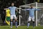 Norwich City vs Manchester City