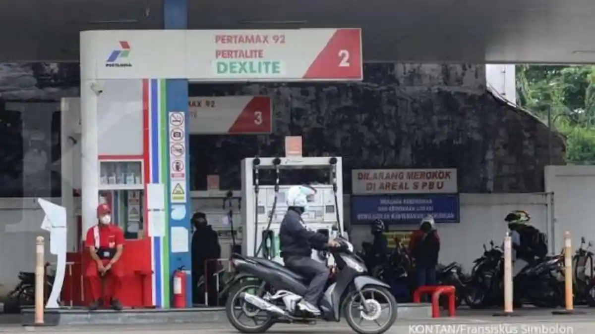 SUBSIDI BBM dan LPG! Alokasi Subsidi Energi Naik 2024, Meningkat Jadi Rp 189,10 Triliun