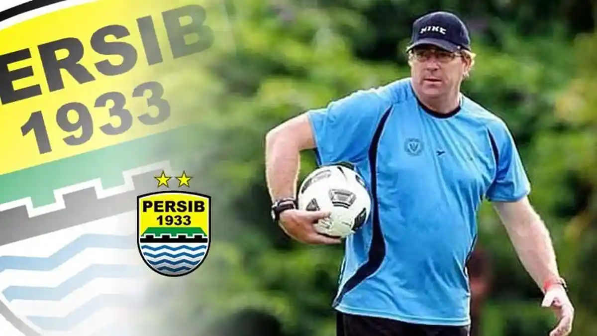 Robert Rene Alberts Kirimkan Sinyal Persib Bandung Bangun Tim Juara Menuju Liga 1 2021