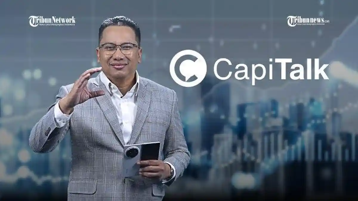 Hadirkan CapiTalk, Sambut Tren Positif Investasi BEI