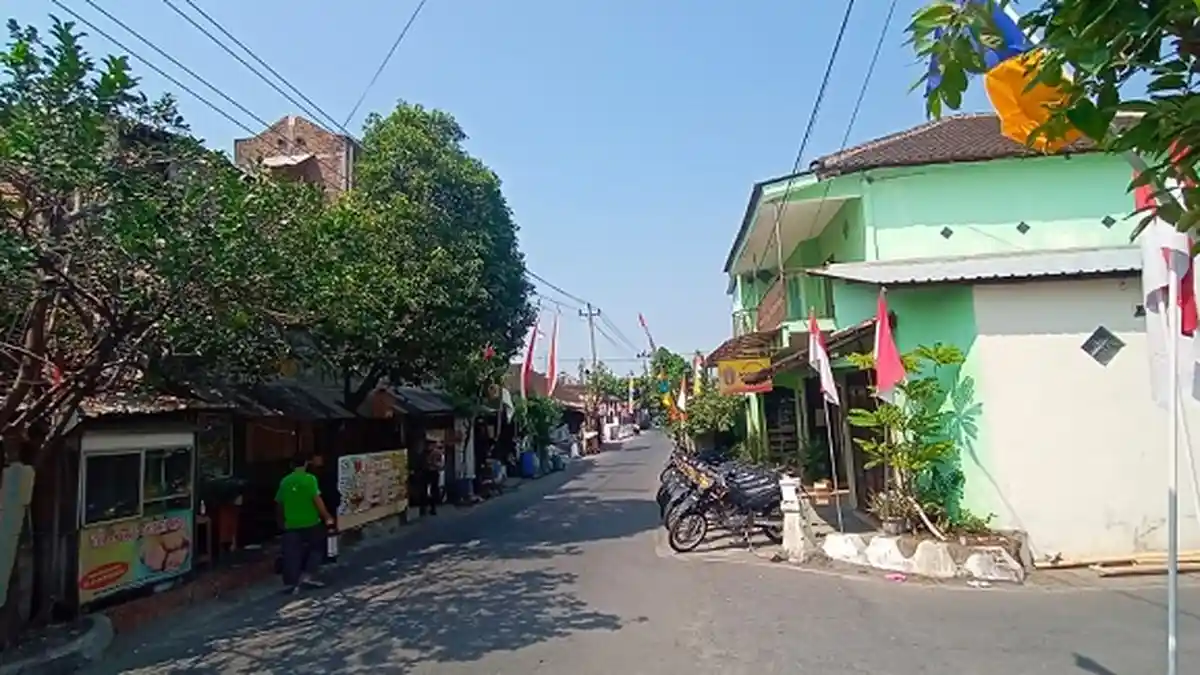 Kesaksian Penyerangan 3 Orang di Mertodranan Pasar Kliwon Solo :Suasana Mencekam, Polisi Diolok-olok