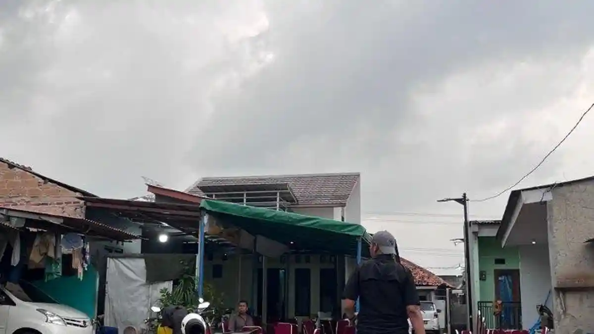 Ucap Allahu Akbar, Nenek Yonih Meninggal Dunia setelah Antre Elpiji 3 Kg